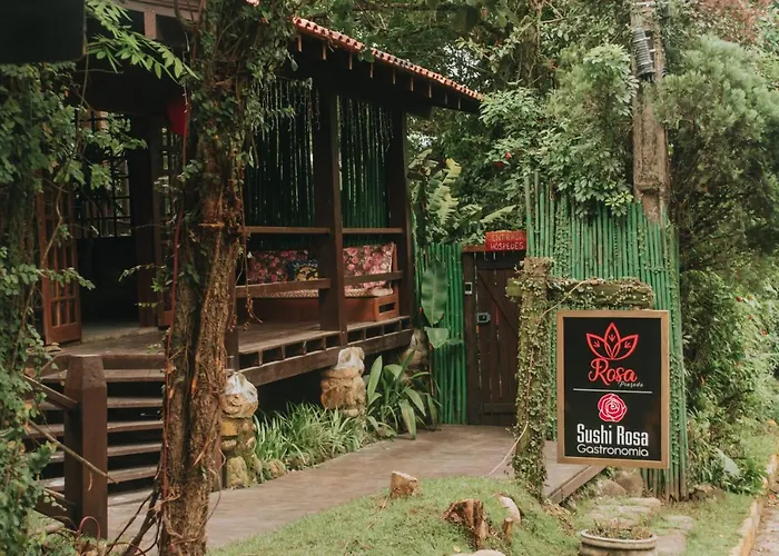 Pousada Rosa Praia do Rosa