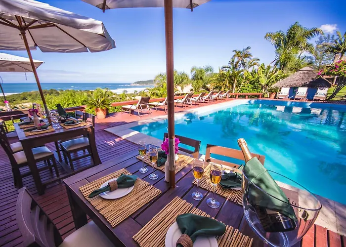 Vida Sol E Mar Ecoresort Praia do Rosa